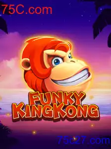 FunkyKingKong: A Nova Sensação em Jogos com 75C.com