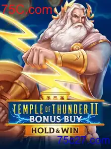 Temple of Thunder II Bonus Buy: Descubra o Fascinante Mundo do Jogo